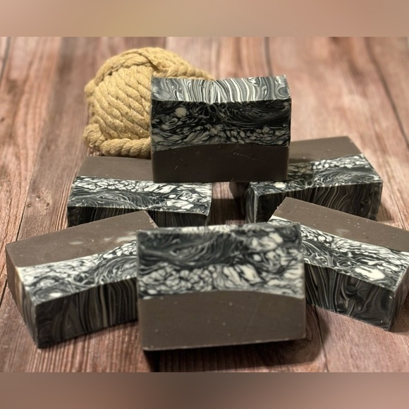 Hand crafted artisan soap that’s part of the men’s collection. - Picture 2 of 6